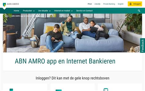 www.icscards.nl abn amro inloggen.